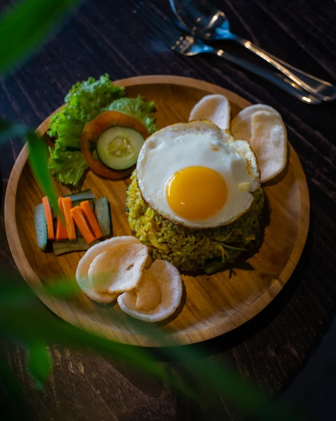 Balinese Cuisine at Dream Catcher Villas