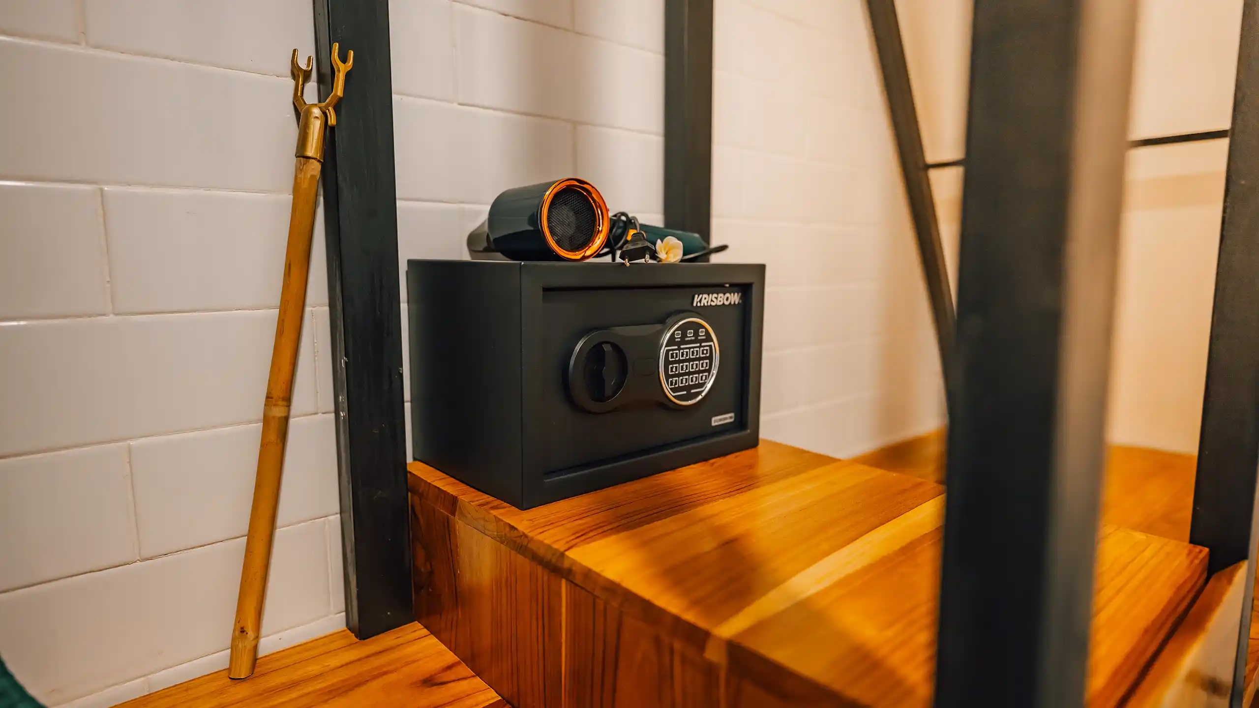 Dreamcatcher Amenities