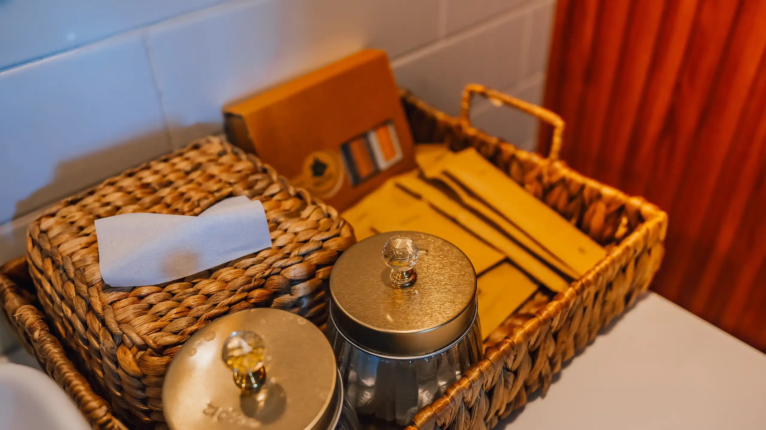 Dreamcatcher Elegant Amenities