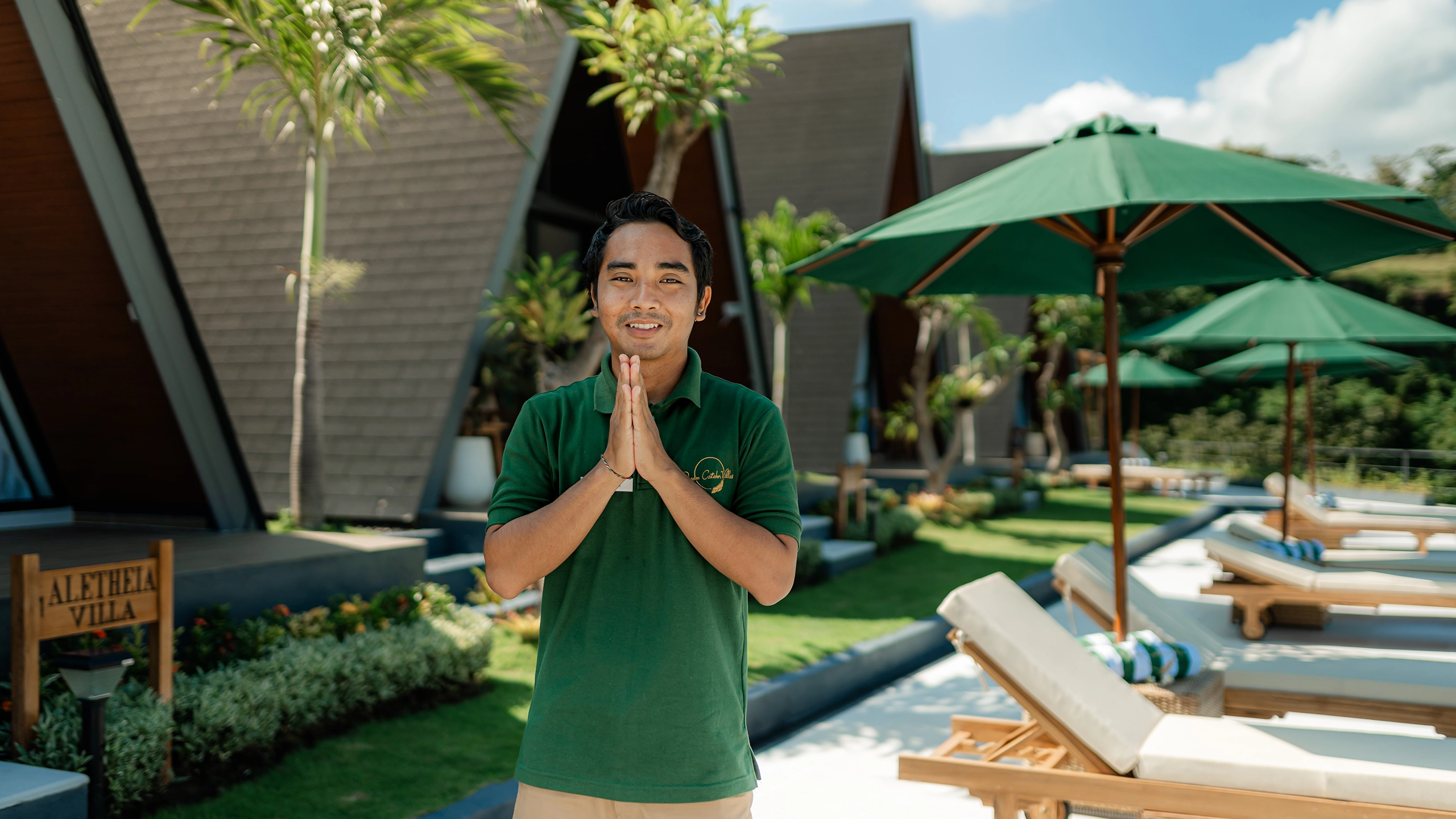 Friendly Staff at Dreamcatcher