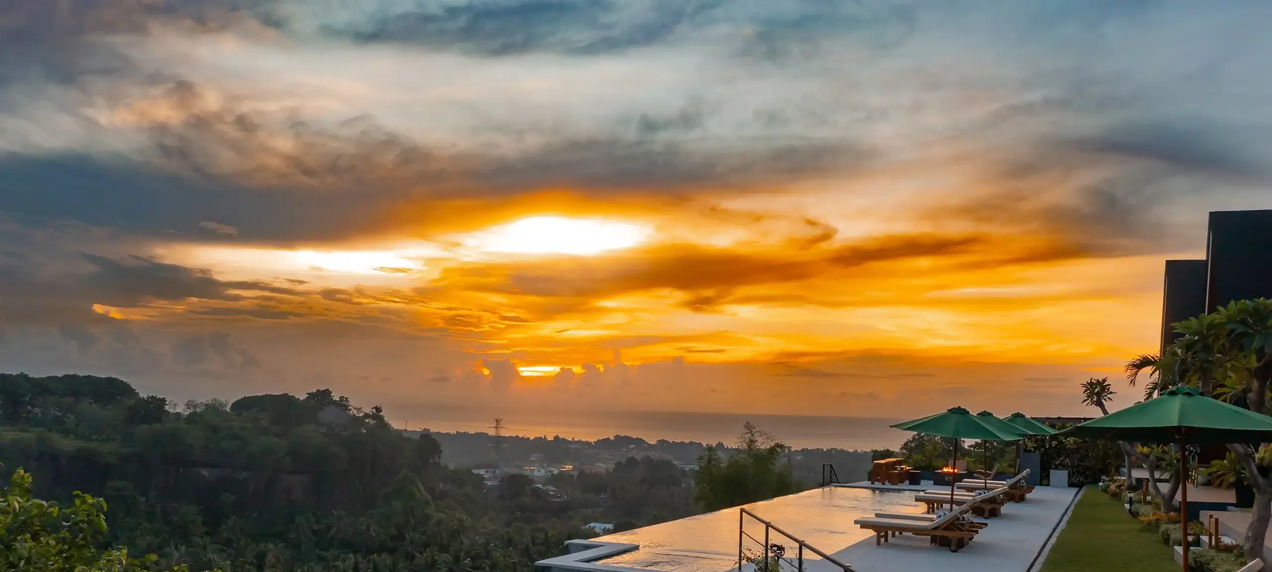 Sunset at Dreamcatcher