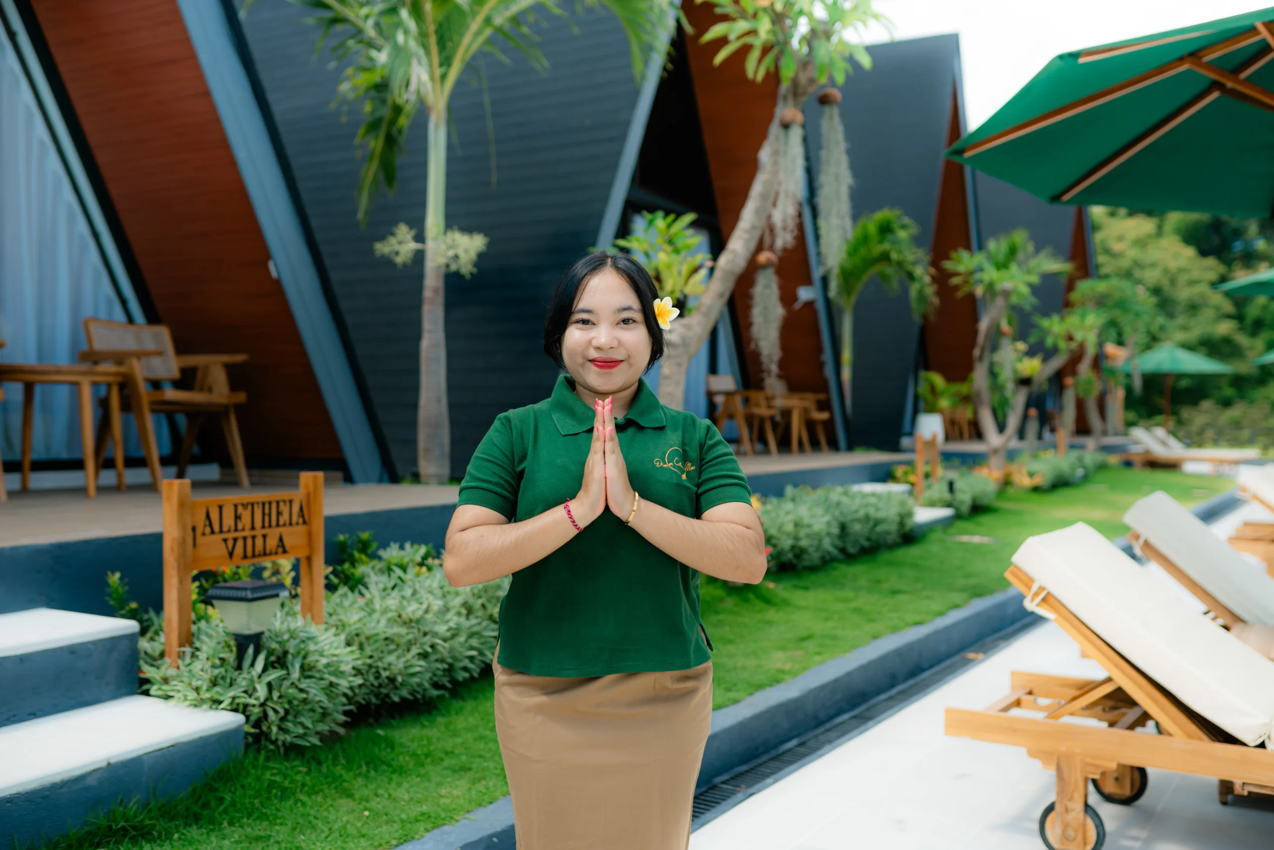 Nandita Friendly Dreamcatcher Villas