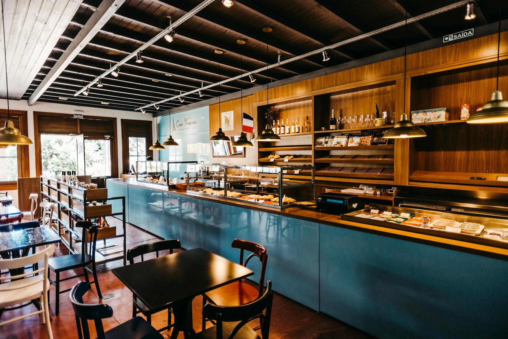 bakery