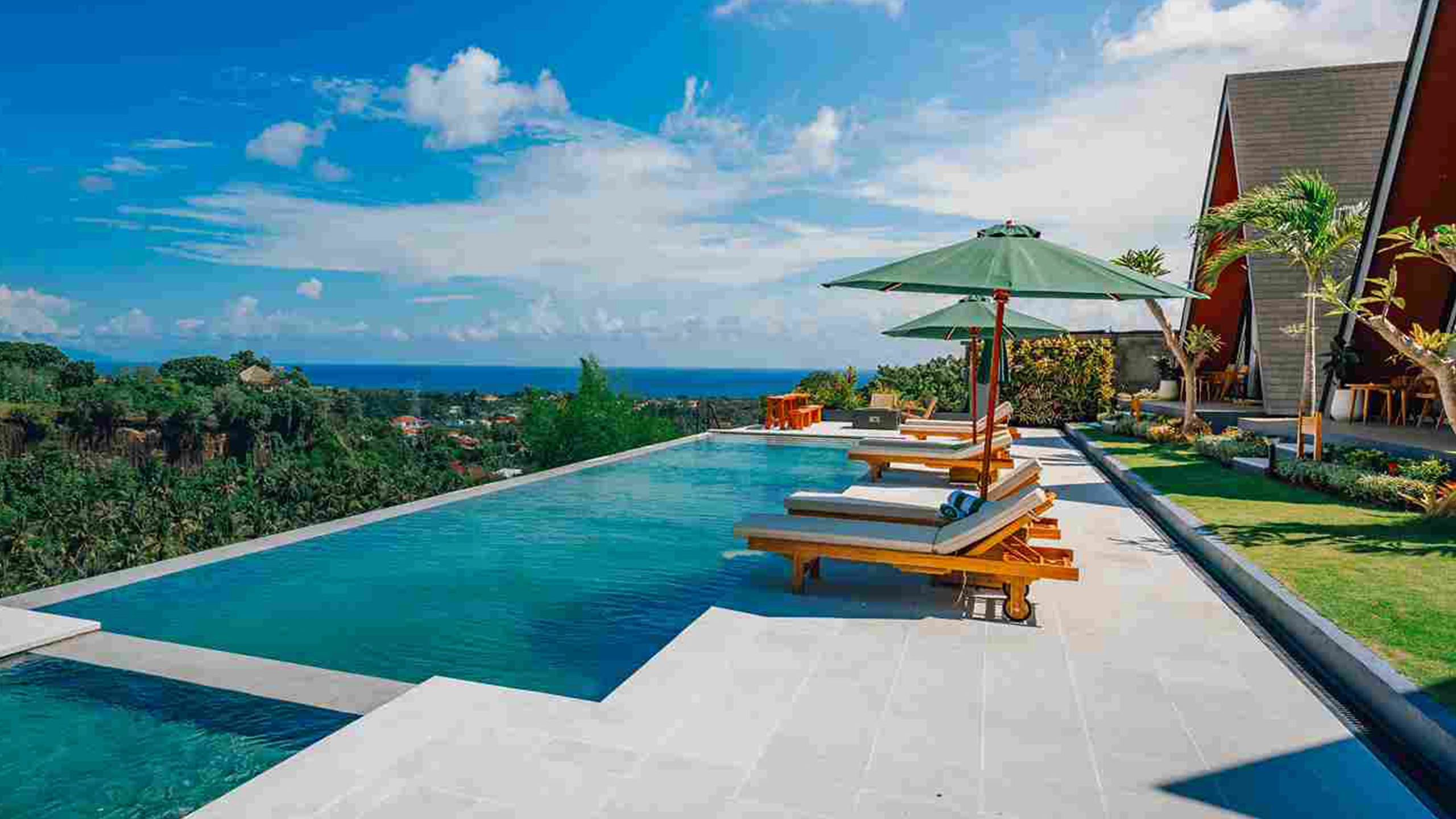 DCV Pool View